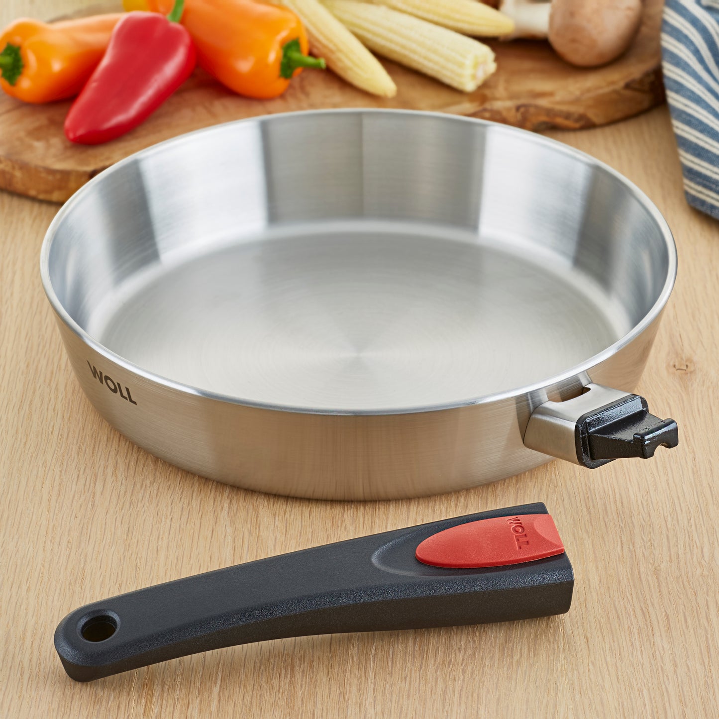 Woll™ Concept Pro Fry Pan