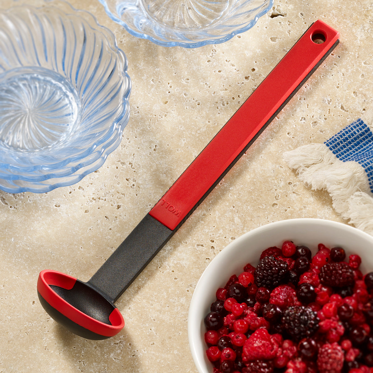 Woll™ 'Cook it' Sauce Spoon