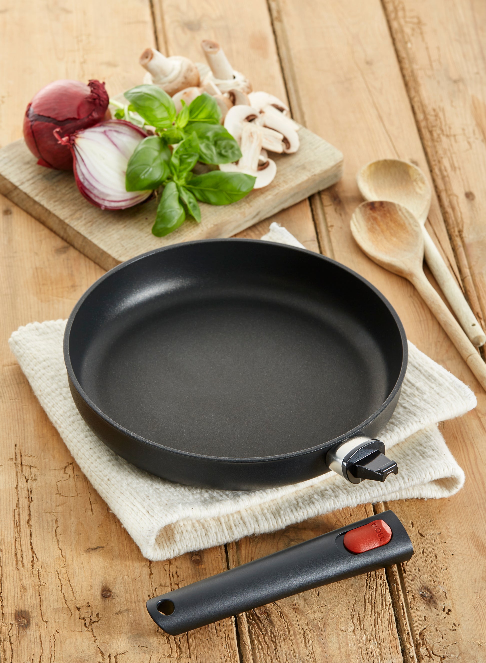 WOLL Diamond Lite Frying Pan 26 cm - Erresse Shop